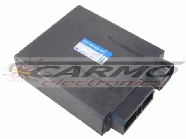 Yamaha X-Max 400 2018-2020 High Performance ECU Flash tuning + Akrapovic S-Y4SO018-HRAASS (Stage 3)